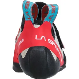 La Sportiva Solution Comp Hibiscus/Malibu Blue 41