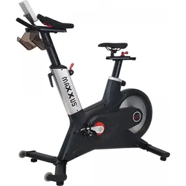 Maxxus Speedbike SX 3 - Verstellbar, Magnetbremse, 32 Stufen, bis 150kg, LCD-Display, Bluetooth, Flaschenhalter - Indoor Cycling, Heimtrainer Fahrrad, Hometrainer, Ergometer, Bike Trainer, Fitnessbike