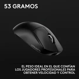 Logitech PRO X Superlight 2c schwarz