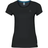 Odlo Damen Unterhemd Active F-Dry, Größe XL in Schwarz Schwarz