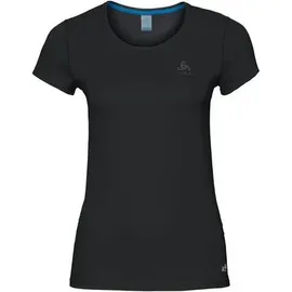 Odlo Damen Unterhemd Active F-Dry, Größe XL in Schwarz Schwarz