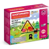 MAGFORMERS 40tlg. Magnetspielset "Magformers Camping Adventure" - ab 3 Jahren