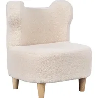 ComfortXL Kindersessel, Beige, Textil, 43x53x47 cm, Kinder- & Jugendzimmer, Kindermöbel, Kindersitzmöbel & -tische, Kindersessel & -sofas