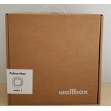 wallbox Pulsar Pro 22 kW) - Typ 2 Socket, 22kW, Black 2,