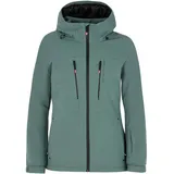 Protest Damen Jacke PRTBEVERLY Evergreen, 38