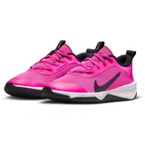 Nike Omni Multi-Court (GS) Kinder Laser Fuchsia/Black-White 38