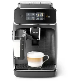 Philips 2200 Series LatteGo EP2232/40 mattschwarz