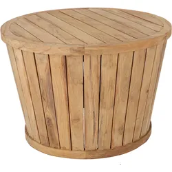 Jan Kurtz Circus Beistelltisch recyceltes Teak