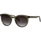 Marc O'Polo Eyewear 506220 Unisex-Sonnenbrille Vollrand Panto Kunststoff-Gestell, grün