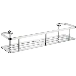 Smedbo Sideline Design-Seifenkorb lang | Höhe 70 mm