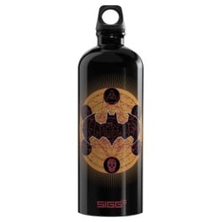 SIGG Traveller Alu Batman Classic Gold 1L