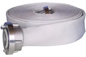 Parsch Feuerlöschschlauch Synthetic SL ID 75mm L.20m weiß Rl.