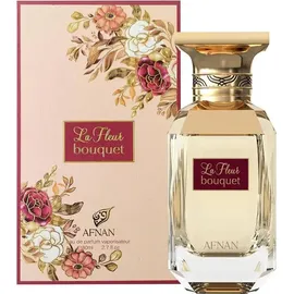 Afnan La Fleur Bouquet Eau de Parfum 80 ml