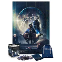 Good Loot Dishonored 2: Throne - Puzzle