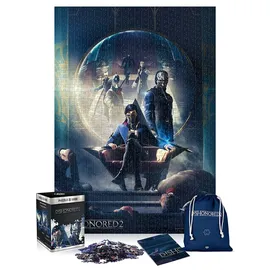 Good Loot Dishonored 2: Throne - Puzzle