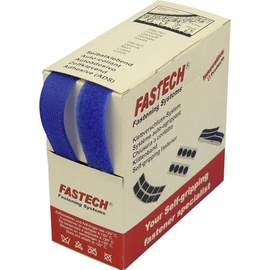 FASTECH® Klettband Klettband Spenderbox 20 mm)