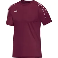 Jako Classico T-Shirt maroon 140