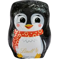 Lindt Wintertiere Vollmilch Schokolade verschiedene Tiere 40g