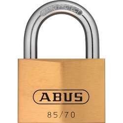 Abus Vorhangschloss 85/70 nach Code