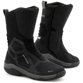 RevIt! Everest GTX Stiefel Schwarz, 46