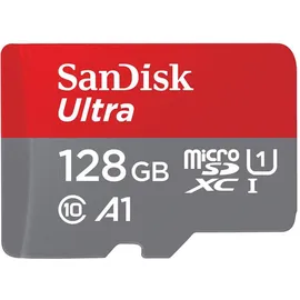 SanDisk Ultra MICROSDXC UHS-I - Tablet Packaging