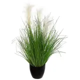 Atmosphera Créateur d'intérieur Kunstgras in grün | Gr.: onesize