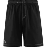 Kappa Zolg Boxershorts Schwarz 3XL 3er Pack