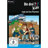 Die drei ??? Kids - Die geheimnisvolle Schatulle (USK) (PC)