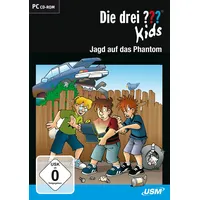 Die drei ??? Kids - Die geheimnisvolle Schatulle (USK) (PC)