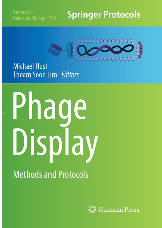 Phage Display  Kartoniert (TB)
