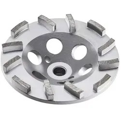 Diamant-Schleiftopf Beton-Jet Art.-Nr. 40640