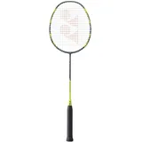 Yonex Arcsaber Badmintonschläger für 7 Spiele, Grau/Gelb