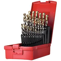 Dormer Spiralbohrer Set 1-13mm x0,5 in A002 in Box