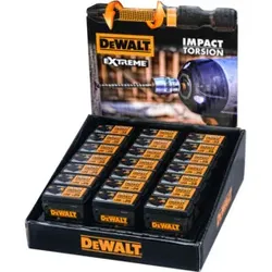 DEWALT EXTREME FLEXTORQ BitSet T20, 25mm 25-tlg