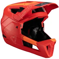 Leatt Enduro 4.0 55-59 cm rot 2021