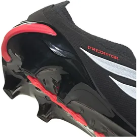 adidas Predator League FG Herren core black/ftwr white/lucid red 45 1/3