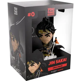 youtooz Ghost of Tsushima Vinyl Figur Jin Sakai 12 cm