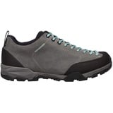 Scarpa Damen Mojito Trail GTX Schuhe (Größe 37, grau)