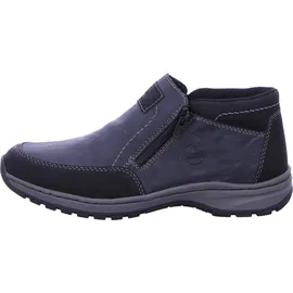 Rieker Kurzstiefel Herren Grau 40