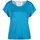 VIVANCE Kurzarmshirt Damen türkis Gr.48/50