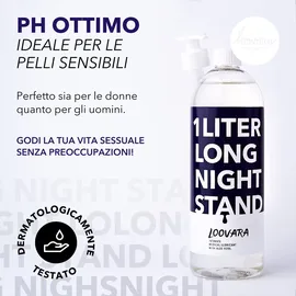 LOOVARA Long Night Stand 1000 ml