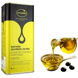 Lychnos Olivenöl Extra Nativ 5L – Kaltgepresst aus Kreta – Premium Qualität