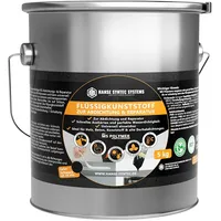 HSS Flüssigkunststoff 5 kg Schwarz