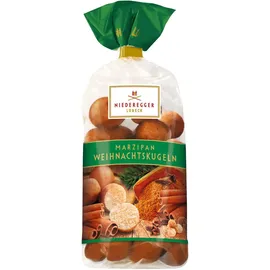 marzipan-nougat Niederegger Marzipan Weihnachtskugeln 150g