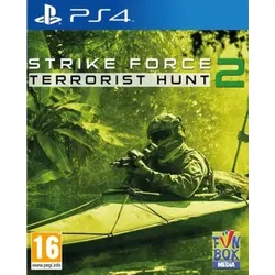 Strike Force 2 Terrorist Hunt - PS4 [EU Version]