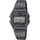 Casio A158wetb-1aef Uhr Black / Black One Size