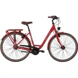 PANTHER Caraz 6.0 Wave 28 Zoll RH 45 cm rot