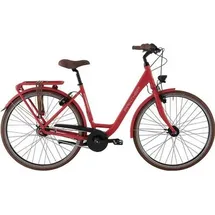 PANTHER Caraz 6.0 Wave 28 Zoll RH 45 cm rot