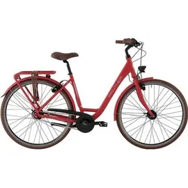 PANTHER Caraz 6.0 Wave 28 Zoll RH 45 cm rot