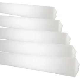 POOL Total Eckeinlagen weiß 8,50 x 4,90 m